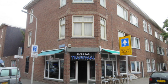 Café-bar