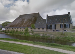 Monumentale woonboerderij met gastenverblijf