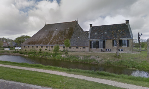 Monumentale woonboerderij met gastenverblijf