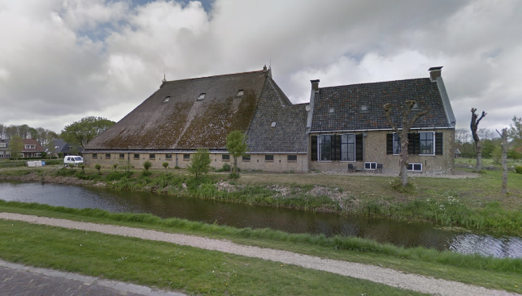 Monumentale woonboerderij met gastenverblijf