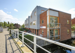 Woning met praktijkruimte