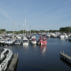 Jachthaven in Friesland