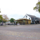 Horeca, cafe/zalen/restaurant/bovenwoning en buitenterrein