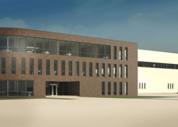 industriepand